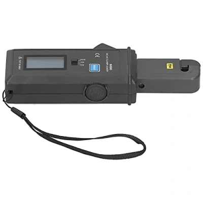 Immagine di Tester per corrente di dispersione, 0mA‑60.0A 99 unità Pinza amperometrica dispersione CA la misurazione della CC