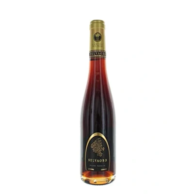 Immagine di Selvaoro Fiano Passito Salento Igp Cantine Due Palme Cl 37,5