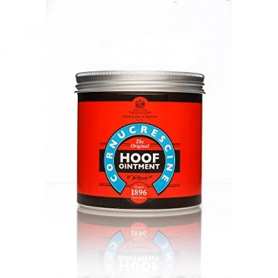 Immagine di CDM Unguento per zoccoli Cornucrescine Original 500ml 500 ml 1 Colore