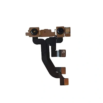 Immagine di DHLK® Camera Frontale Compatibile con iPhone XS Fotocamera Anteriore (A1920, A2097, A2098, A2100)