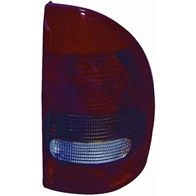 Immagine di PRASCO OP0284163 Fanale posteriore Dx senza portalampada OPEL: Corsa B Hatchback