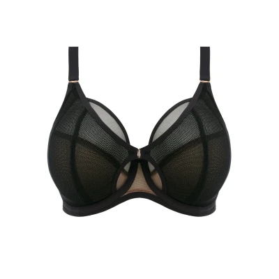 Immagine di Elomi Kintai Reggiseno con ferretto, Donna, Taglia: 5F, Noir