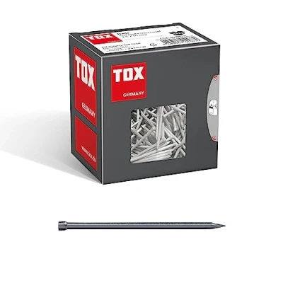 Immagine di TOX 063100207 Chiodi, Argento, 2,5x55 mm