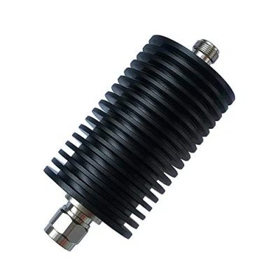Immagine di BECEN tipo attenuatore fisso di 20dB 100 watt N connettore dell&#039;attenuatore 100W 3Ghz rf