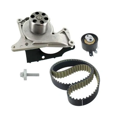 Immagine di SKF VKMC 06136 Pompa Acqua + Kit Cinghia Distribuzione 119 RENAULT: Megane 4, SCENIC 3, Kangoo II / Grand Kangoo, NISSAN: Qashqai 2, Pulsar Hatchback