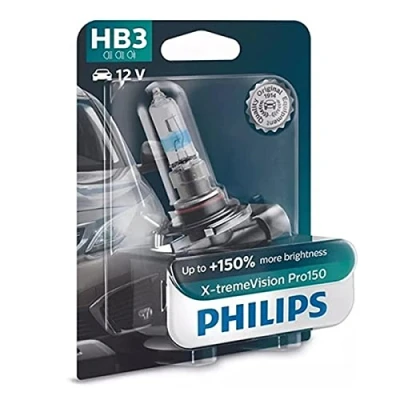 Immagine di PHILIPS 9005XVPB1 Lampadina, faro di profondità HB3 12V 60W Alogeno TOYOTA: RAV4 IV SUV, Auris Hatchback, III JEEP: Compass