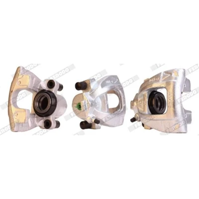 Immagine di FERODO PREMIER FCL694674 Pinza freno Acciaio fuso 120 con accessori MINI: Hatchback, Cabrio