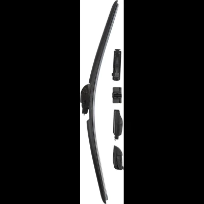 Immagine di Tergicristalli Quantum Energy Flex 9459 Spazzola tergi a staffa curvato/piegato 20Inch con adattatore