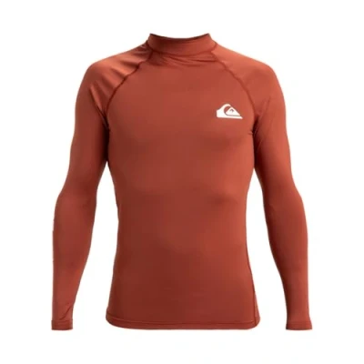 Immagine di Quiksilver Upf50 Ls Lycra Uomo
