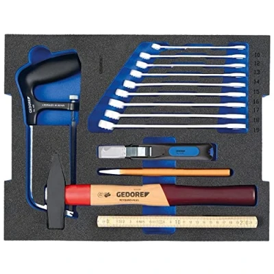 Immagine di Gedore 1100 CT2 BASIC 2835967 Kit utensili 14 parti