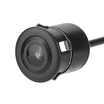 Immagine di Angkoole Telecamera di Backup Retrovisione, Universal Car Parking Vehicle Camera Chip CCD Con Impermeabile Night Vison Video Cavo e Alimentazione