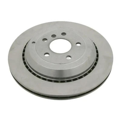 Immagine di SWAG 10 92 4748 Disco freno Assale posteriore 330 22 5 112 ventilazione interna rivestito MERCEDES BENZ: Classe ML, R