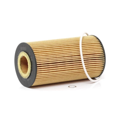 Immagine di MAHLE ORIGINAL OX 358D filtro olio Cartuccia AUDI: A8 D3, A4 B7 Avant, A6 C6 LAND ROVER: Range Rover Sport, Discovery 4