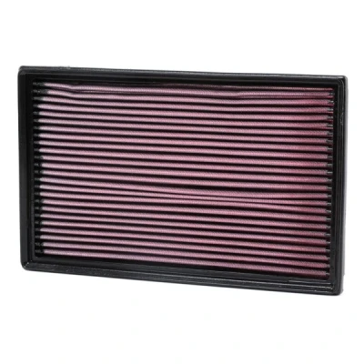 Immagine di K&amp;N Filters 33 2867 Filtro aria 30 187 305 quadrato a lunga durata VOLKSWAGEN: Transporter 5, Multivan 5 (7HM, Bus