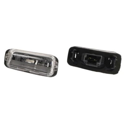 Immagine di BLIC 5403 038 06 905LED Luce Targa LED Sx, Dx PEUGEOT: Partner / Ranch II Van, 206 Hatchback, I Combispace, CITROËN: C3 II, Hatchback