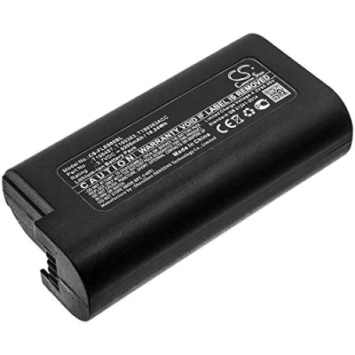 Immagine di TECHTEK batterie compatibile con [FLIR] E33, E40, E40bx, E50, E50bx, E60, E60bx, E63 sostituisce T197752,