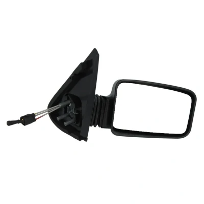 Immagine di Specchio retrovisore esterno Alkar 6102288 Dx Regolazione:comando cavo flessibile, convesso per veicolo con guida a Sx