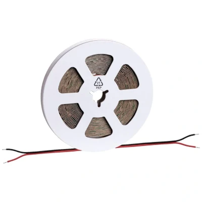 Immagine di Paulmann Strip Gold P75 78445 Striscia LED ERP: E (A G) 24 V 5000 mm Bianco caldo