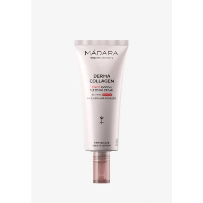 Immagine di MÁDARA Derma Collagen Night Source Sleeping Cream Trattamenti notte, Donna, Taglia: 70 ml,
