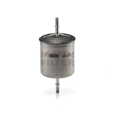 Immagine di MANN FILTER WK 832/2 Filtro Carburante per condotti/circuiti 8 VOLVO: V70 2, XC90 I, S60 I