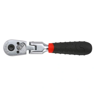 Immagine di SONIC 7110101 Cricchetto reversibile 45 133 Acciaio al cromo vanadio