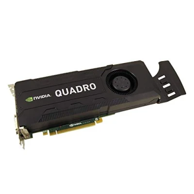 Immagine di nVidia Quadro K5000 4Gb GDDR5 PCI E Doppio Displayport 2X Dvi Scheda Grafica 0Cftkf (rinnovato)