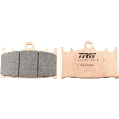 Immagine di TRW Sinter Track Racing MCB602SRQ Kit pastiglie freno