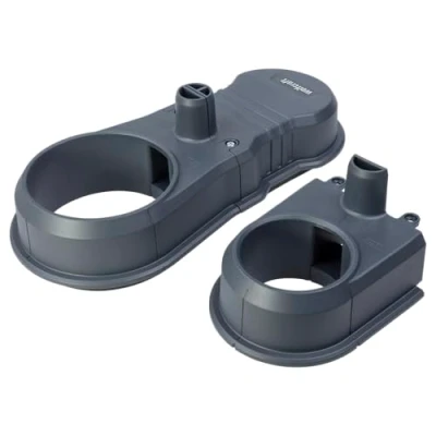 Immagine di wolfcraft, Accessori per macchine, Sistema di estrazione HSD 68/100