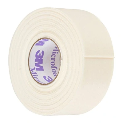 Immagine di 3 m Nastro chirurgico Microfoam, 2,5 cm x 5
