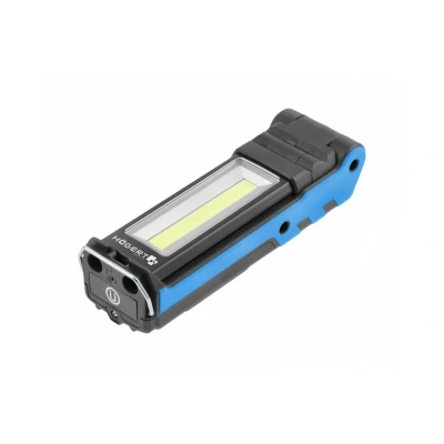Immagine di Hogert Technik HT1E407 Lampade a mano 400 con magnete, gancio