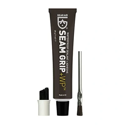 Immagine di Gear Aid Seam Grip WP Waterproof Sealant and Adhesive 28 g onderhoud