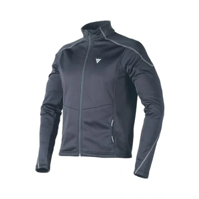 Immagine di Dainese Giubbino Antivento No Wind Layer D1, Giacca Second Termo Isolante e Idrorepellente, Softshell per Moto Sci, Sottogiacca Tessuto Elastico, Protegge da Vento Pioggia, Nero