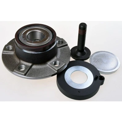 Immagine di DENCKERMANN W413470 Kit cuscinetto ruota con sensore ABS integrato AUDI: A4 B8 Avant, Sedan, B9 Avant