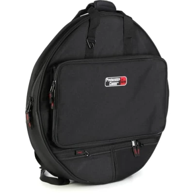 Immagine di Gator GP CYMBAK 22 zaino per piatti fino a 22&quot;