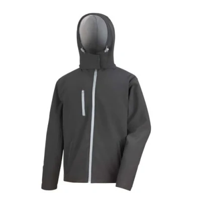 Immagine di Giacca Result Softshell Capuche Homme Tx Performance