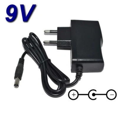 Immagine di TOP CHARGEUR ® Adattatore Caricatore Caricabatteria Alimentatore 9V per Effetti a Pedale Chitarra Boss RC 30 Dual Track Looper Loop Station