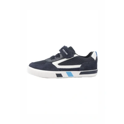 Immagine di Geox B Kilwi Boy B, Scarpe da Ginnastica Bimbo 0 24, Navy White, 21 EU