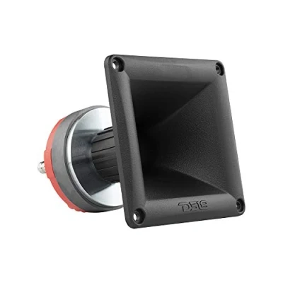 Immagine di DS18 PRO DR1PK44 Driver a compressione Twist On Throat da 2,5 cm con bobina fenolica e tromba H44/BK 240 Watt 8 ohm
