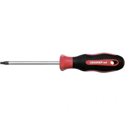 Immagine di Gedore RED R38401319 Cacciavite a sei punte Dimensione (Cacciavite) T 20 Lunghezza della lama: 100 mm 1 pz.