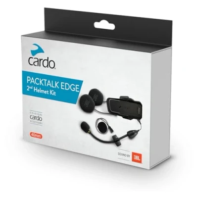Immagine di ACCESSORY PACKTALK EDGE 2ND HELMET (JBL) KIT