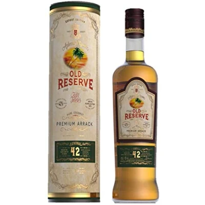 Immagine di Arrack Old Reserve Revival Pure Coconut Cl.70 700 ml