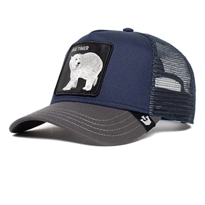 Immagine di Goorin Bros Iceberg Cappellino, Taglia: One Size, Navy