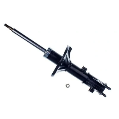 Immagine di DENCKERMANN DSB493G Ammortizzatore Assale anteriore Sx A pressione del gas doppio tubo tipo McPherson Spina superiore