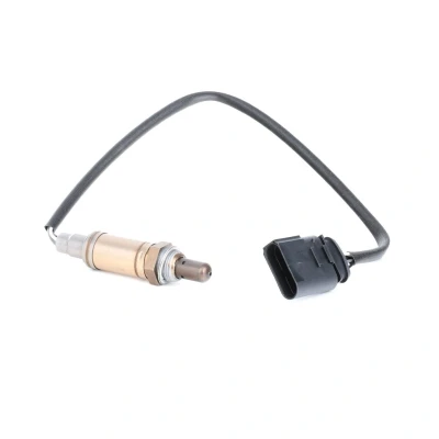 Immagine di VEMO Original Quality V10 76 0034 Sonda lambda davanti al catalizzatore M18 x 1,5 di regolazione, Filettatura prelubrificata nero 4 Forma a D