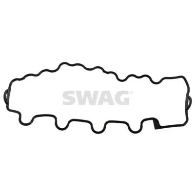 Immagine di SWAG 10 94 6040 Guarnizione Coperchio Punterie ACM (Poliacrilico Caucciù) MERCEDES BENZ: Classe E Sedan, SL Cabrio, C T modell