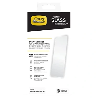Immagine di Otterbox Trusted Glass Vetro di protezione per display Galaxy A54 5G 1 pz. 77 92088