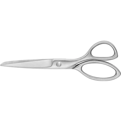 Immagine di ZWILLING TWIN Select Forbici da cucina in acciaio inox, design intramontabile, 18 cm, colore: Argento opaco