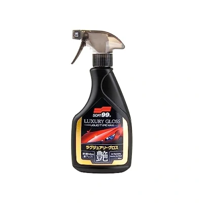 Immagine di SOFT99 Luxury Gloss 10163 Cera conservante 500