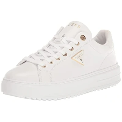 Immagine di GUESS Denesa, Scarpe da Ginnastica Donna, Bianco 145, 42 EU
