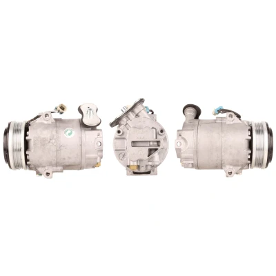 Immagine di LUCAS ACP338 Compressore Aria Condizionata PAG 46 R 134a con guarnizioni OPEL: Zafira A, Meriva Corsa C Hatchback